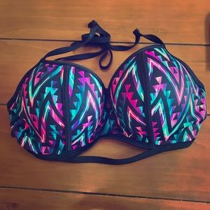 VS PINK swim top 34DD