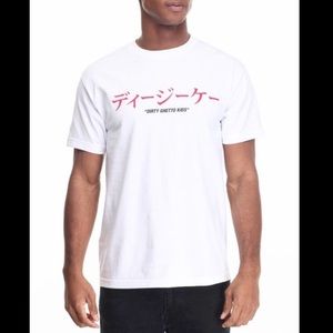 DGK Men's Tokyo Tee