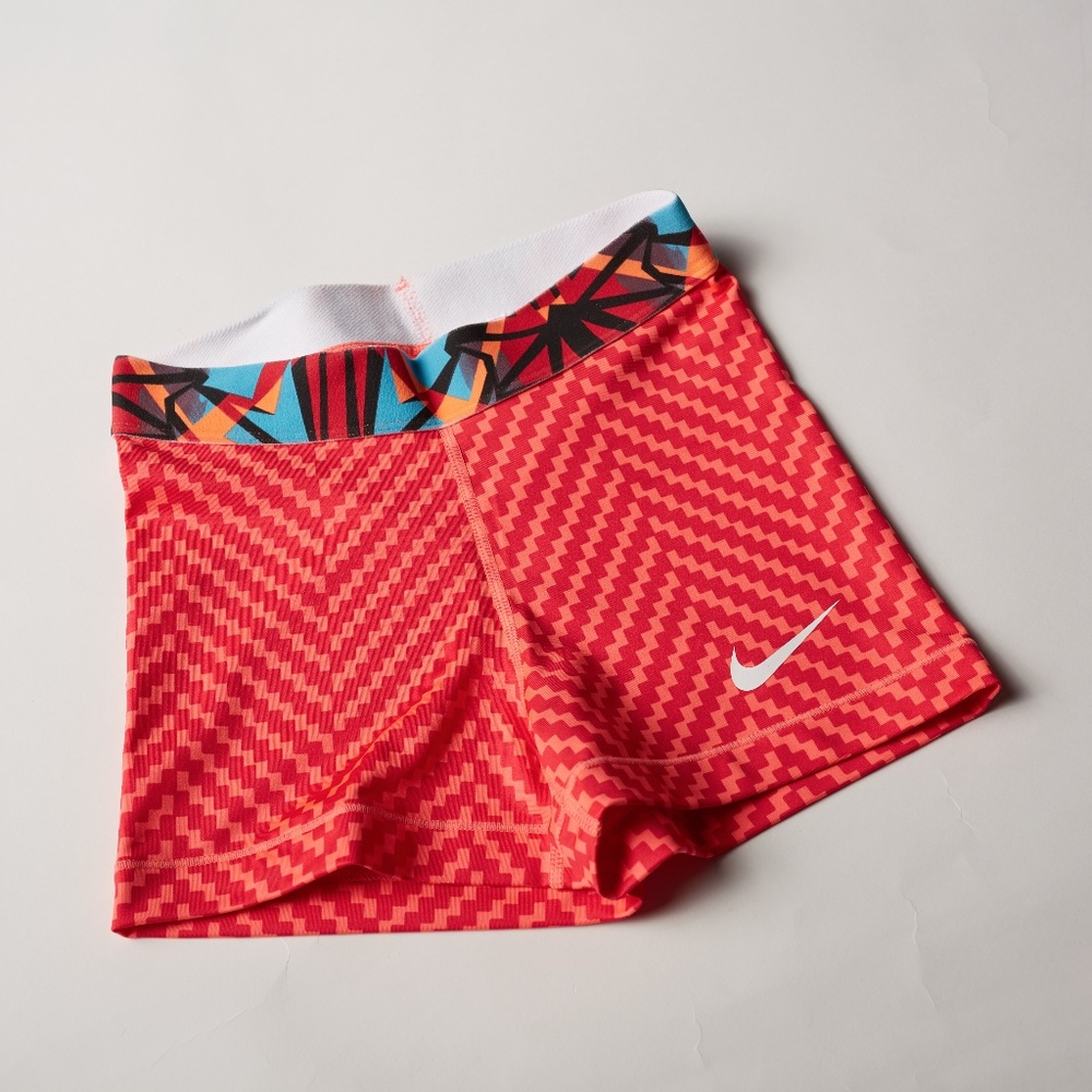 2 Nike Pro Dri-Fit Shorts
