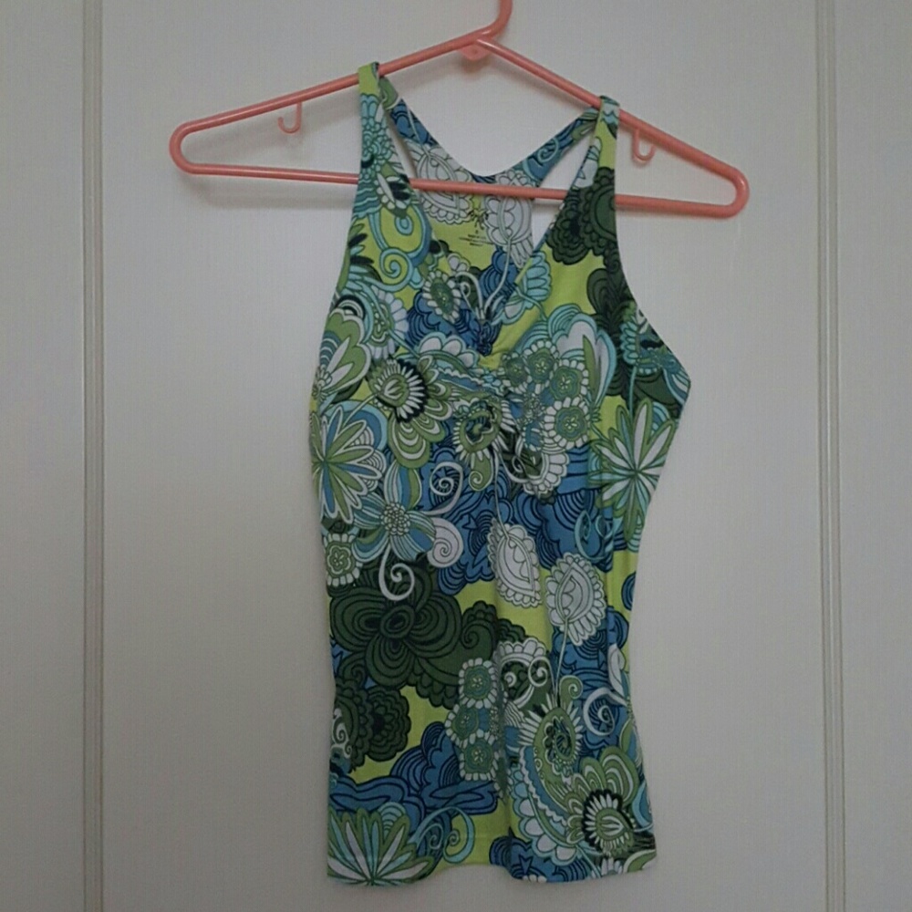 Prana athletic top S