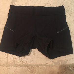 Lululemon running shorts