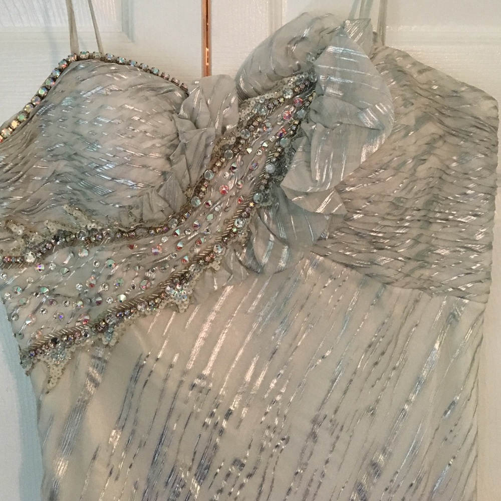 Evening Gown - Picture 2 of 3