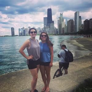 Meet your Posher, Becca