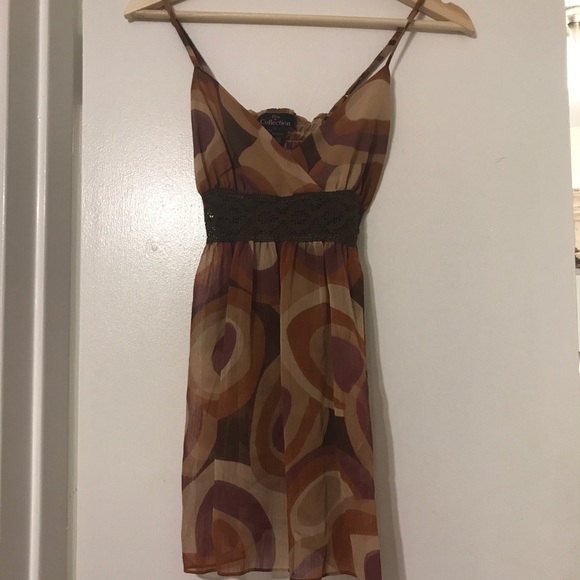 Multi-colored tank - Picture 1 of 1