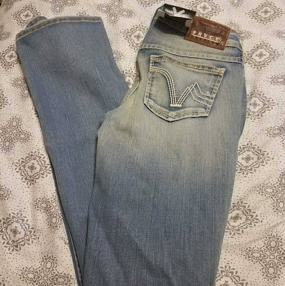 PRVCY jeans