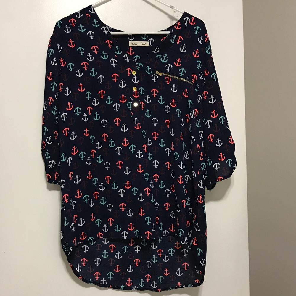 Dress shirt