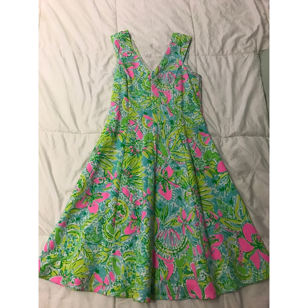 Brand New Lilly Pulitzer Dress