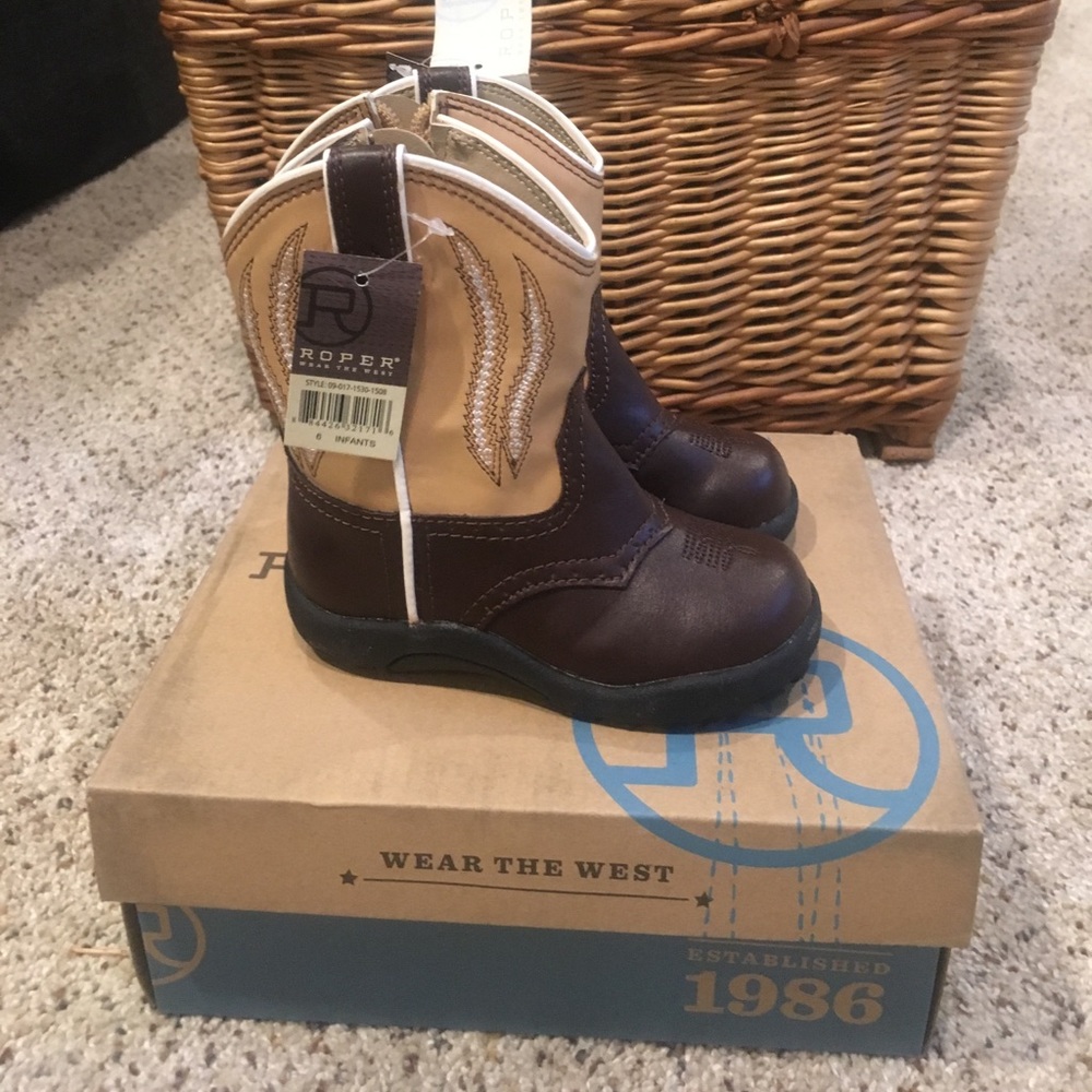 Infant Cowboy Boots