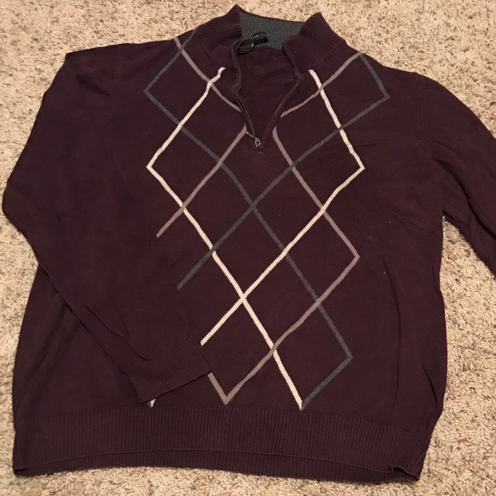 Dress Sweater