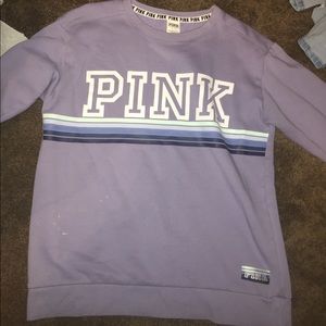 VS PINK sweatshirt sz small