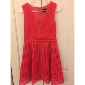 J. Crew Fit & Flare Dress