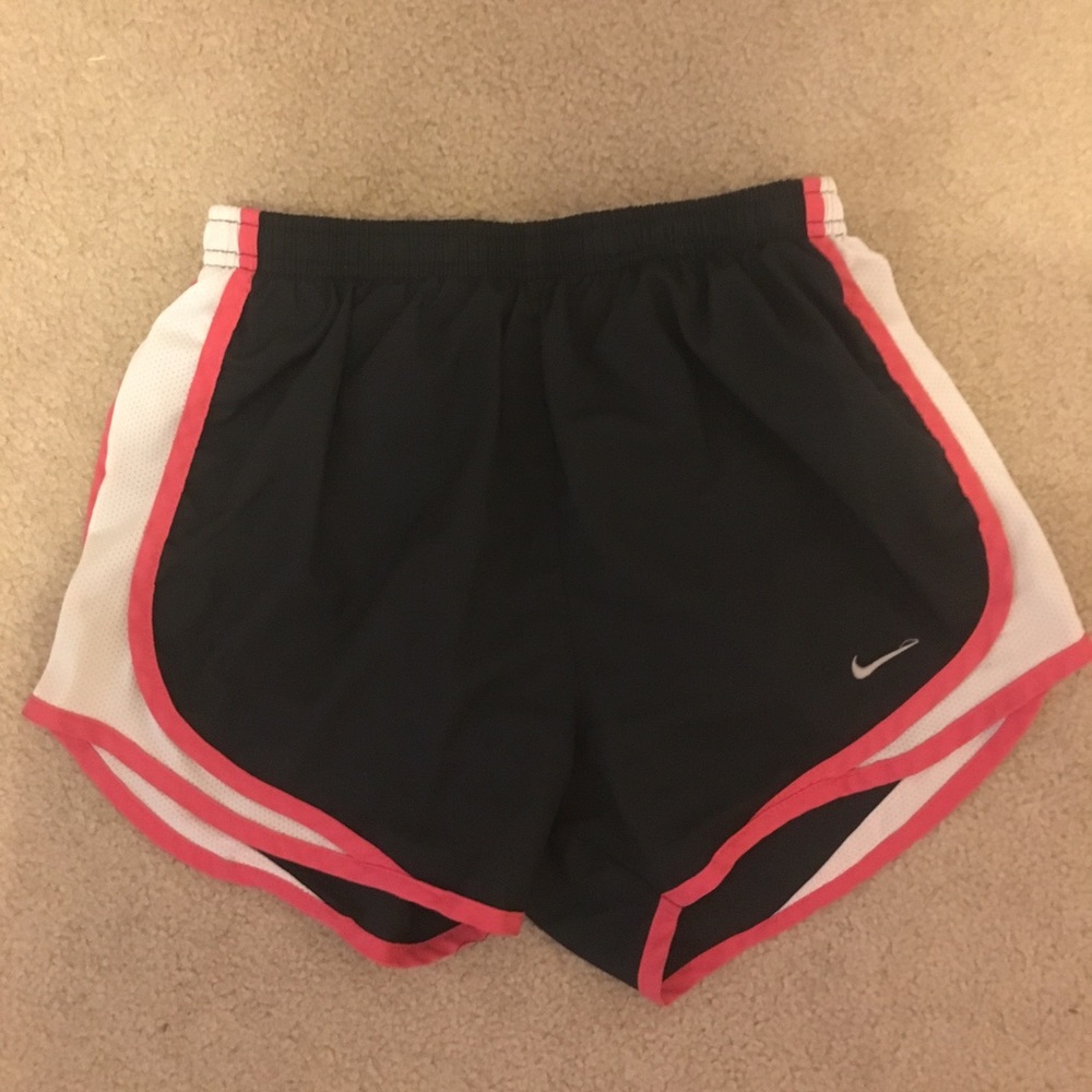Nike tempo running shorts