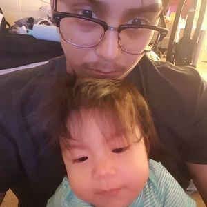 Meet your Posher, Christopher