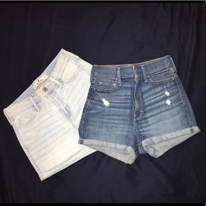 MEGA SALE! 2 for $9 Hollister Shorts