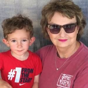 Meet your Posher, Bobbye