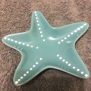 Thirty One Starfish Jewelry Or Knick Knack Dish