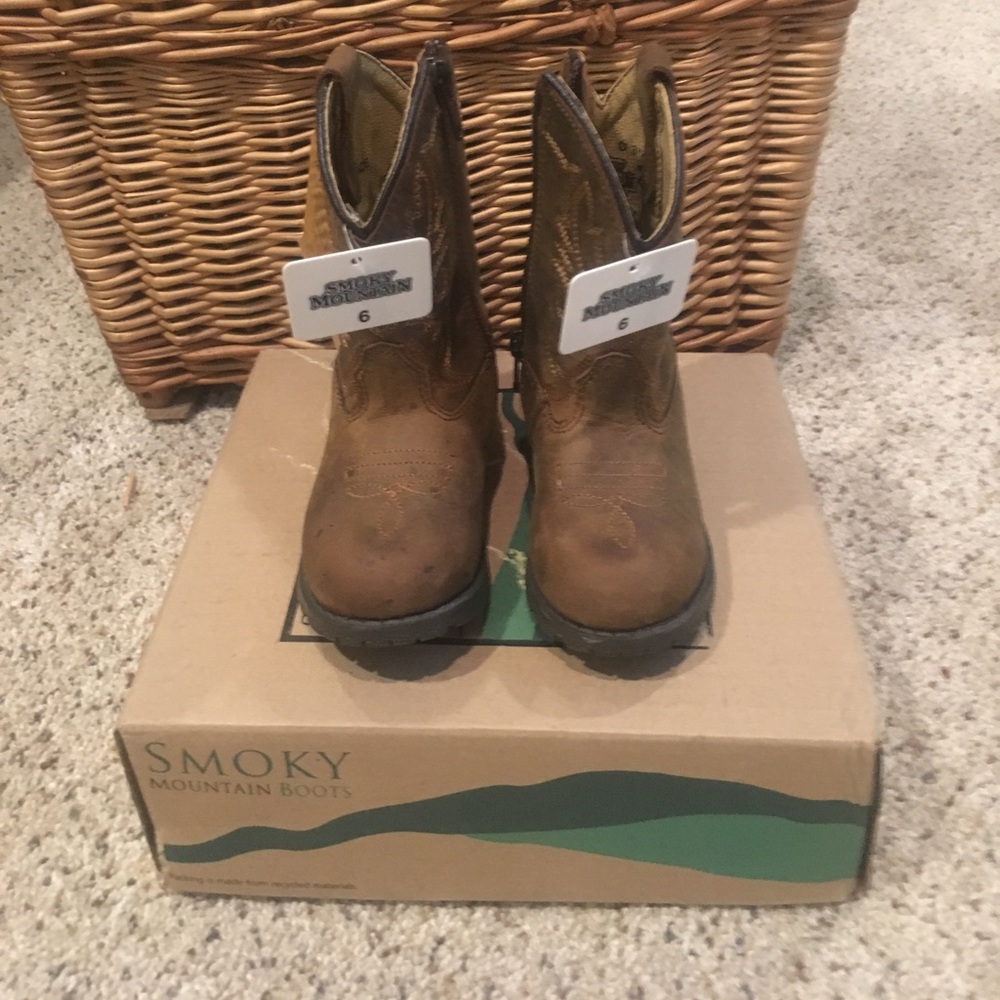 Infant Cowboy Boot