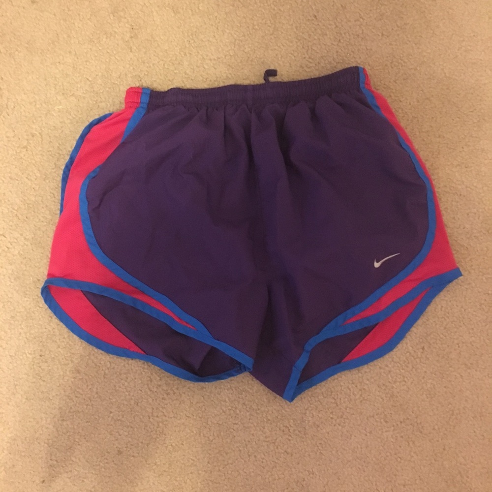 Nike tempo running shorts