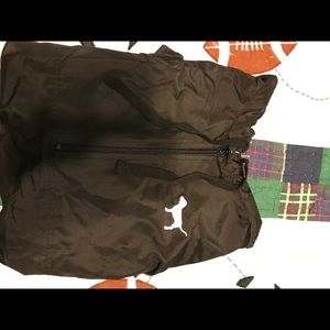 Victoria secret/pink rain poncho