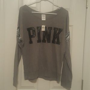 PINK Long Sleeve Shirt