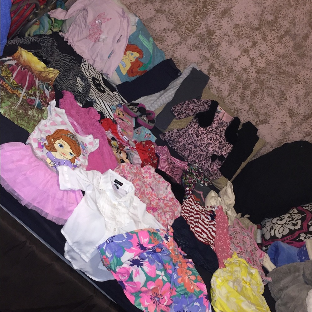 Girls 3t Bundle