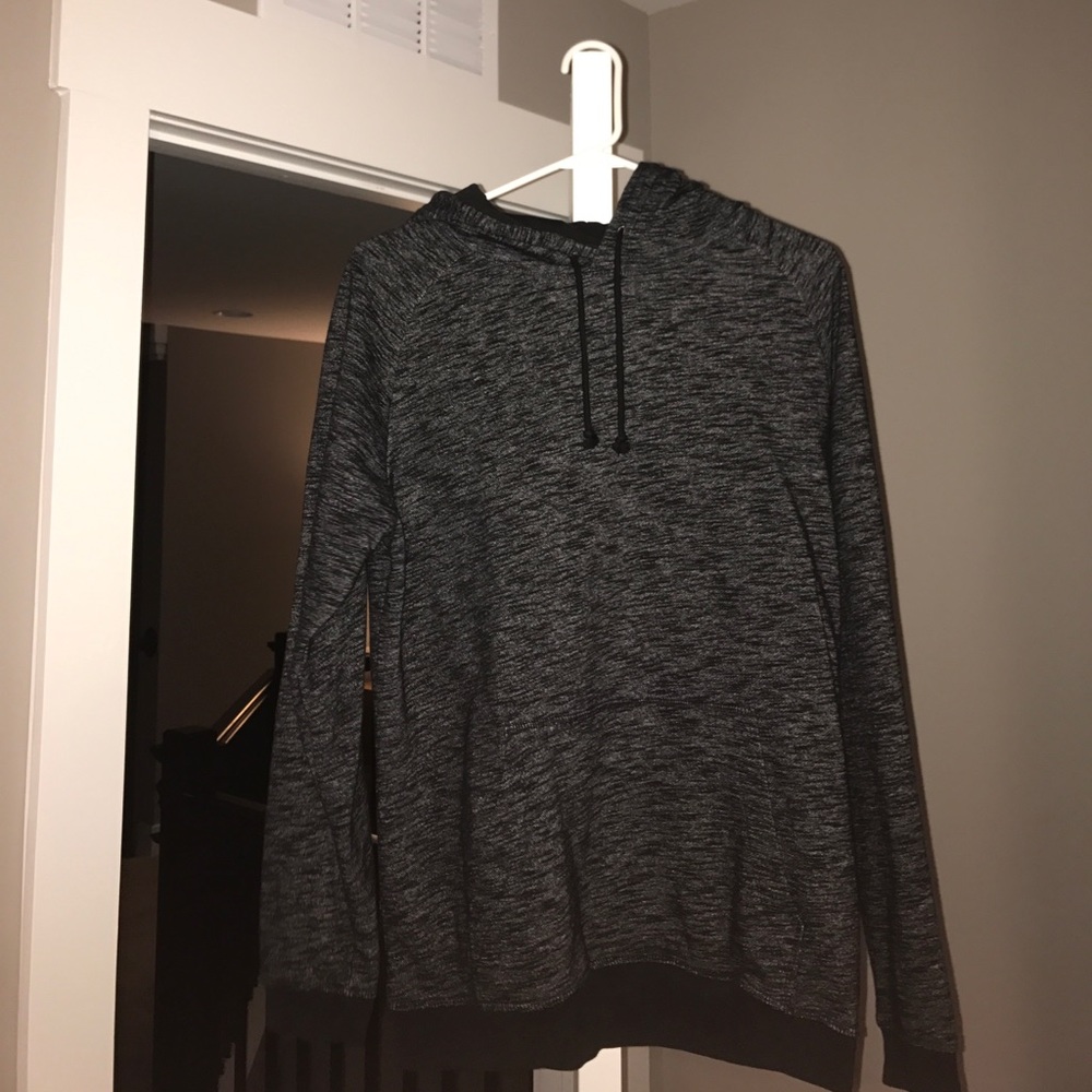H&M Black Hoodie