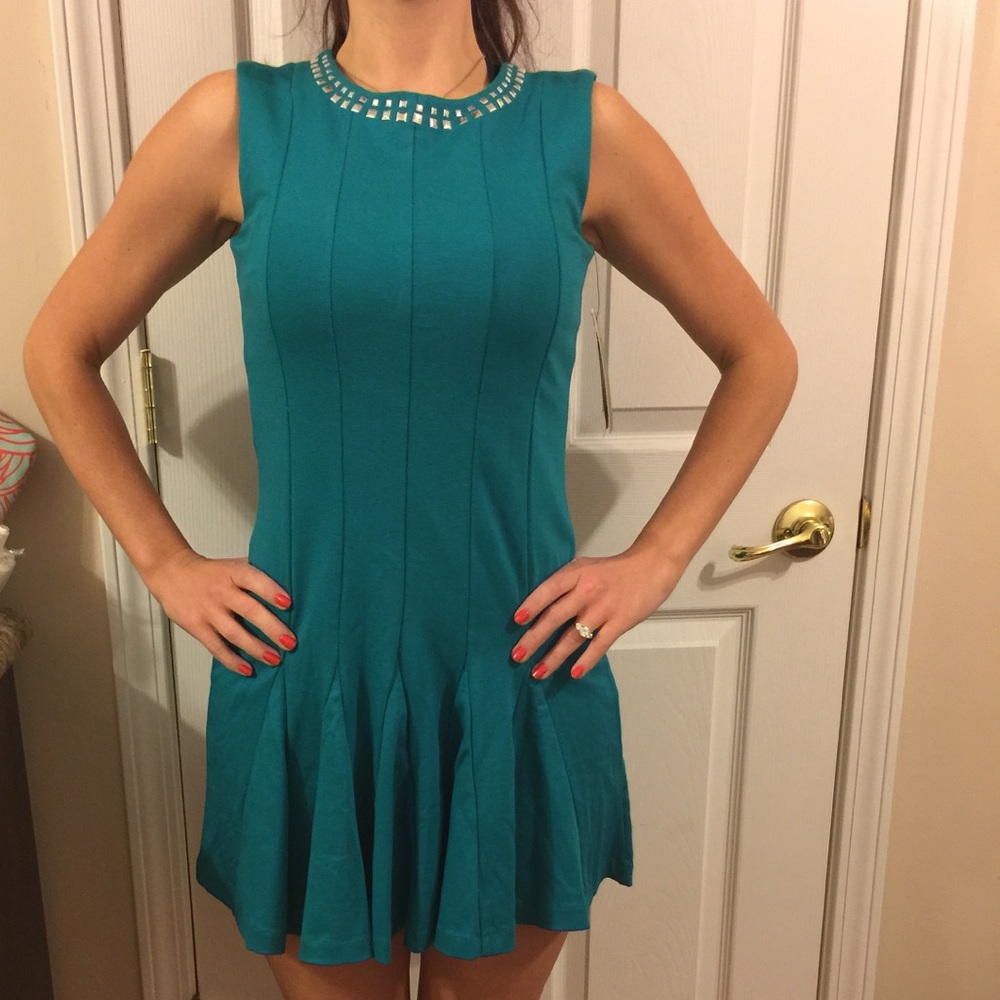 NWT! Nicole Miller Dress Size XL