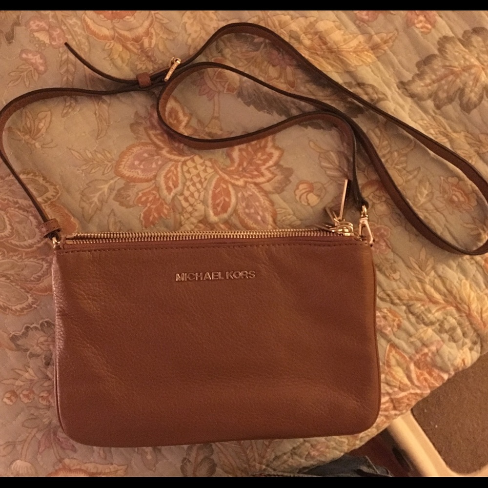 Michael Kors cross body bag