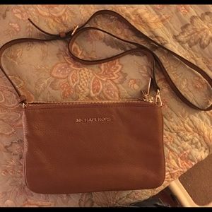 Michael Kors cross body bag