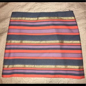 JCREW skirt size 6