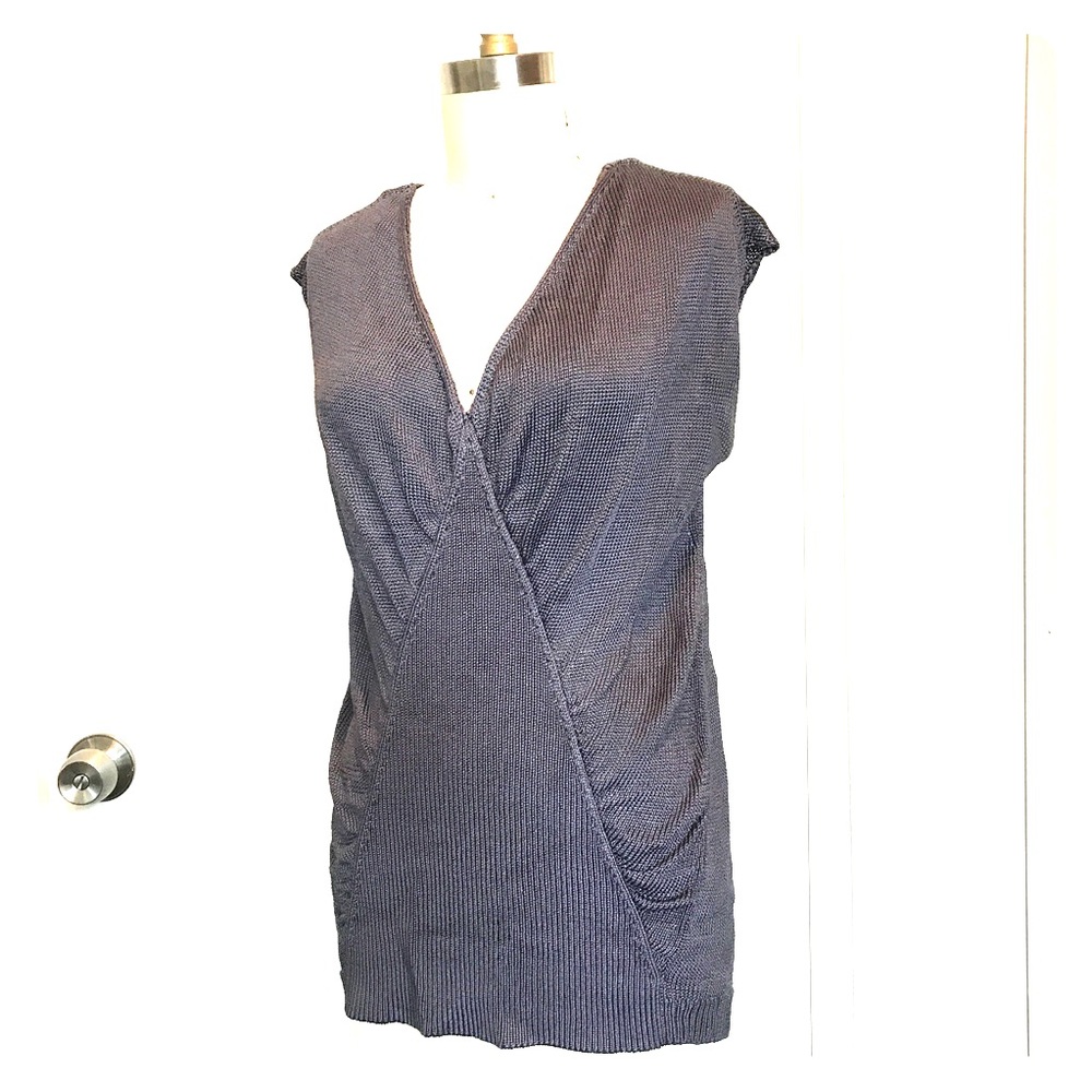 Calvin Klein knit tunic