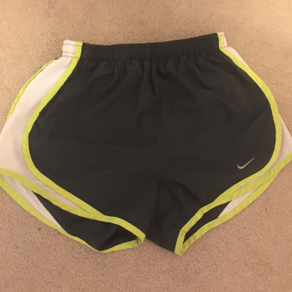 Nike tempo running shorts