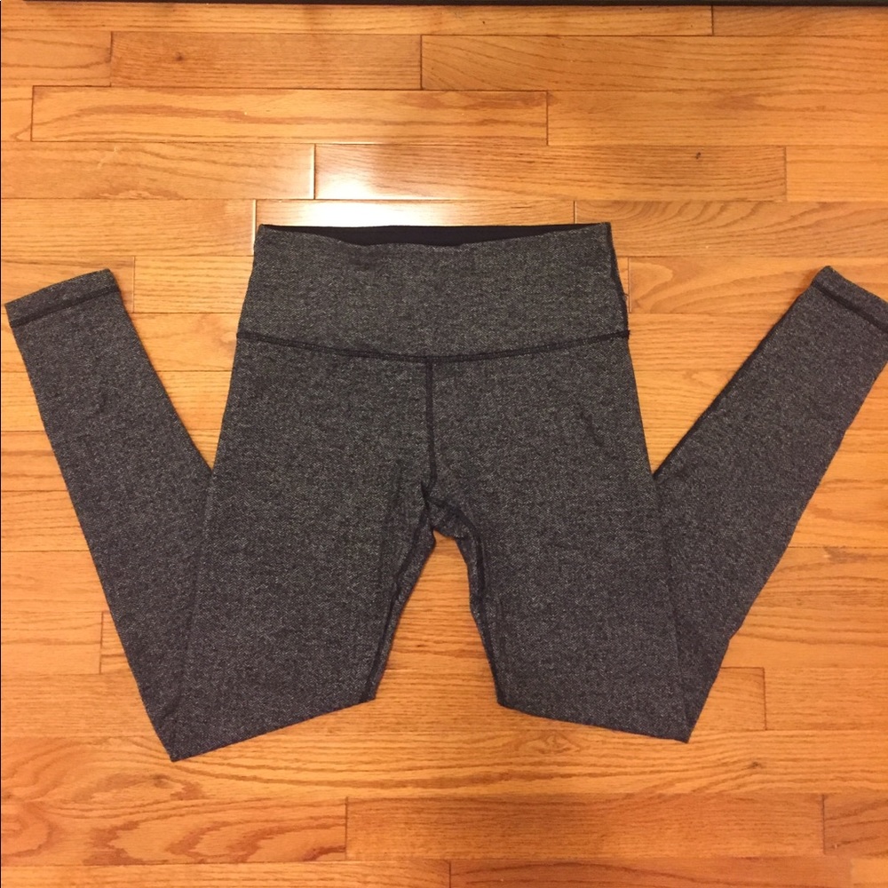High waisted lululemon leggings