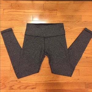 High waisted lululemon leggings