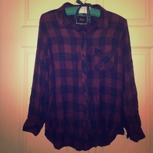 Rails LA Flannel - Size M - Worn Twice