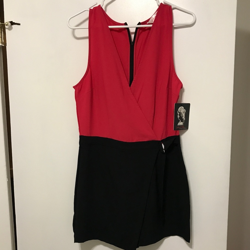 Dressy romper