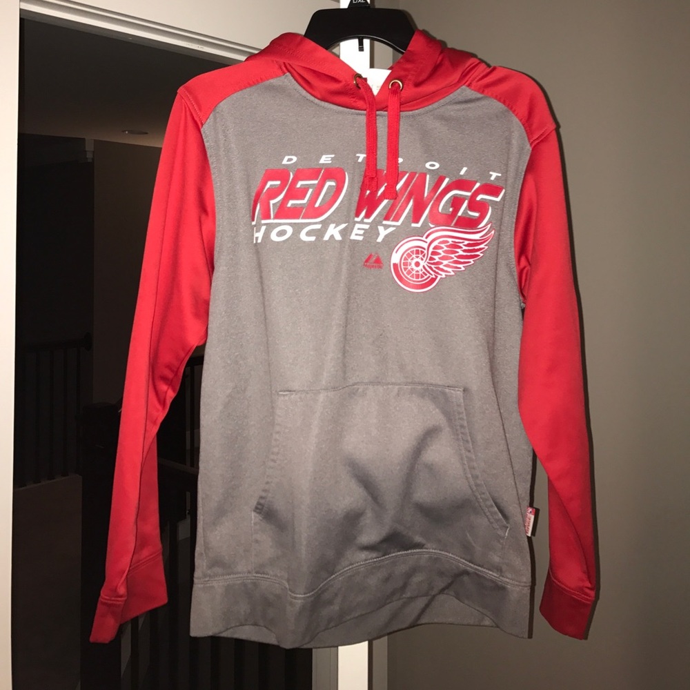 Detroit Red Wings Hoodie