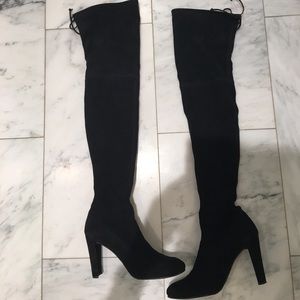Stuart Weitzman Highland Boots