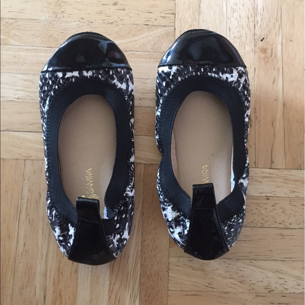 Yosi Samra Ballet Flats Toddler size 8
