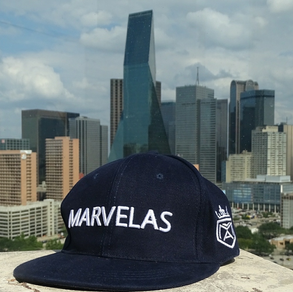 Marvelas Snapback