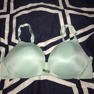 Victoria's Secret Lined Demi Bra