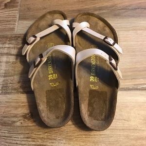 Birkenstocks Mayari' Birko-Flor