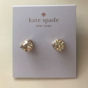 Light Green Kate Spade Earrings