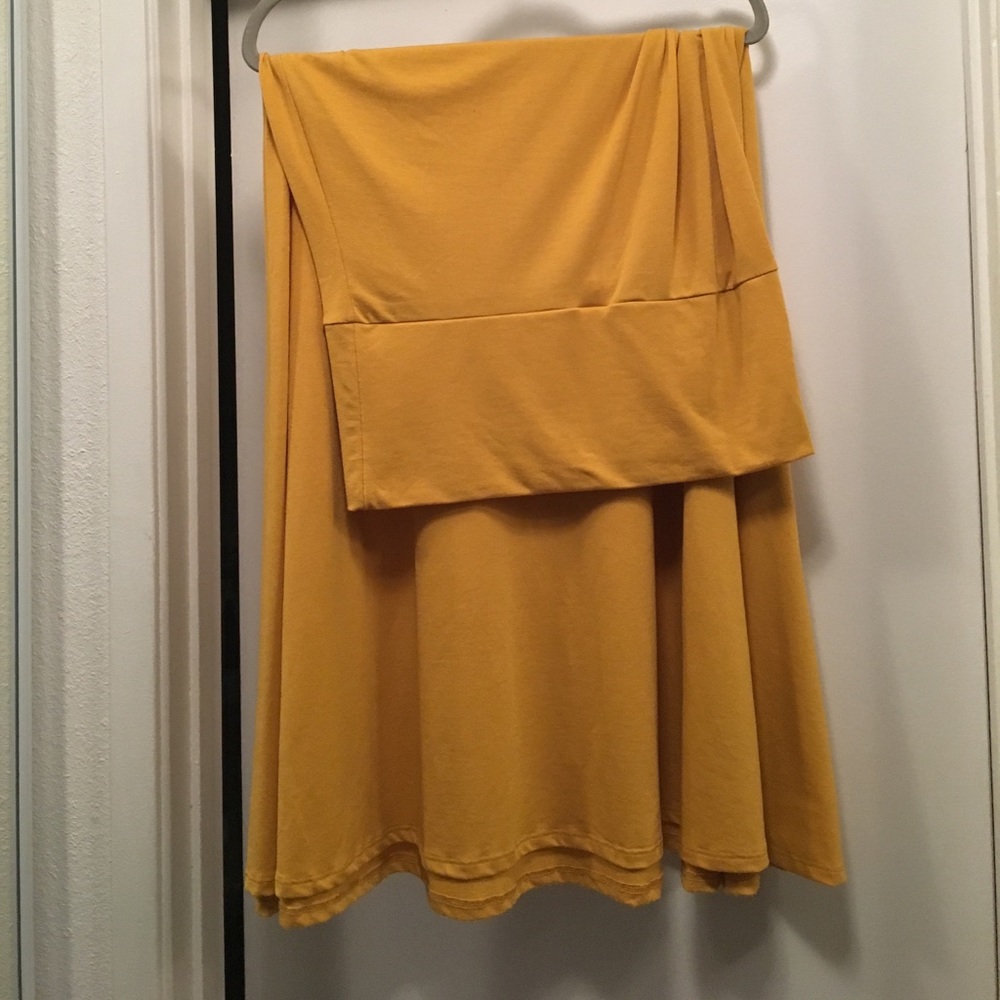 Lularoe medium maxi skirt