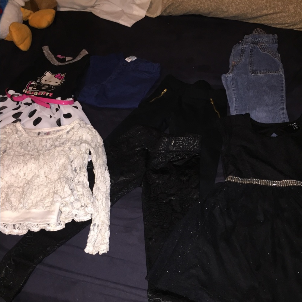 Girls 4/5t Bundle