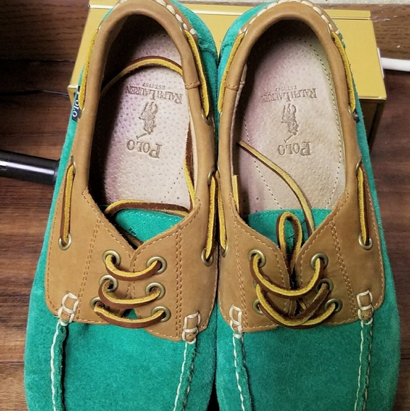 Polo Casual Shoes - Picture 2 of 4