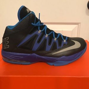 Air Max Shutter Step Royal Blue | Men's Size 11