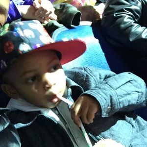 Meet your Posher, Kenyatta