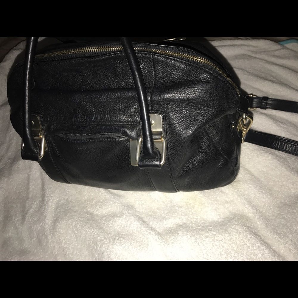 SOLD!!Cross body large handbag