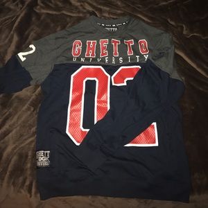 DGK LIGHT SWEATER WITH  POCKETS LIKE NEW